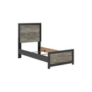  Size_Twin -- Signature Design by Ashley Broachmyn Panel Bed IMAGE 2