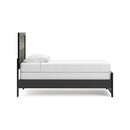  Size_Twin -- Signature Design by Ashley Broachmyn Panel Bed IMAGE 5