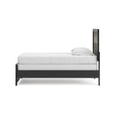  Size_Twin -- Signature Design by Ashley Broachmyn Panel Bed IMAGE 7