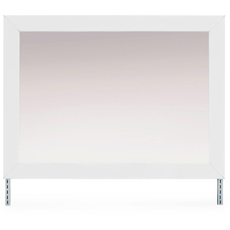  Signature Design by Ashley Maeling Dresser Mirror PCB1119-36 IMAGE 2