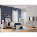  Signature Design by Ashley Broachmyn 2-Drawer Nightstand PCB1120-92 IMAGE 9