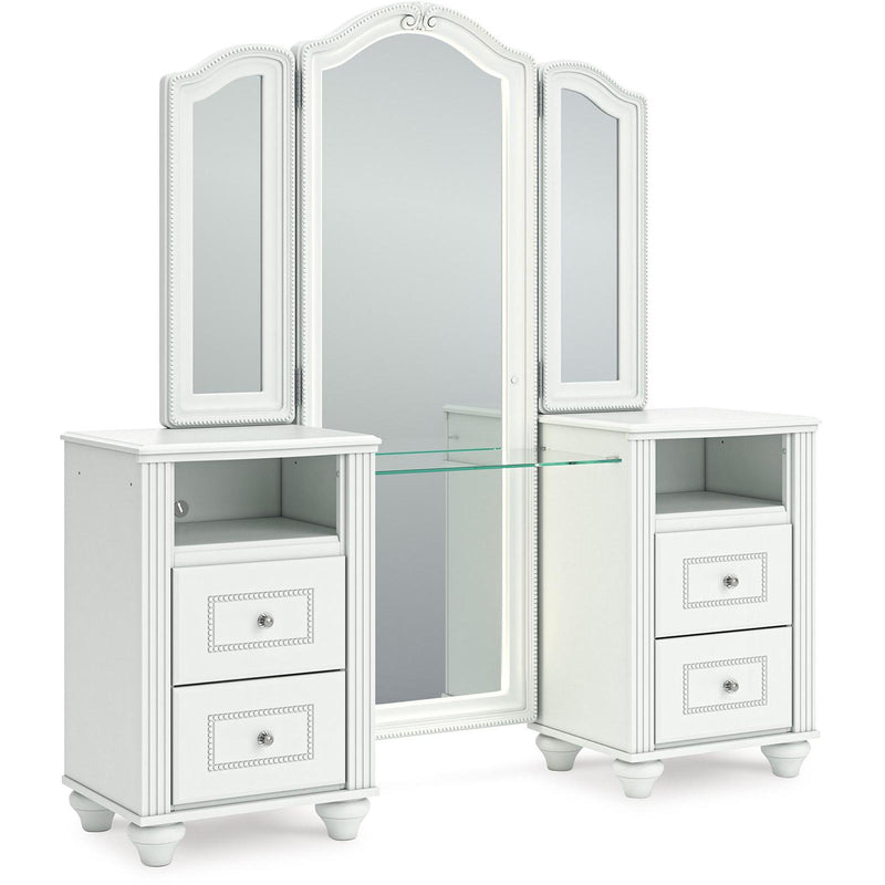  Signature Design by Ashley Kozlani Vanity Set PCB1819-22/PCB1819-22/PCB1819-25 IMAGE 2