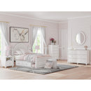  Signature Design by Ashley Kozlani 6-Drawer Dresser with Mirror PCB1819-21/PCB1819-26 IMAGE 10