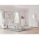  Signature Design by Ashley Kozlani 6-Drawer Dresser with Mirror PCB1819-21/PCB1819-26 IMAGE 12