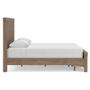  Size_Queen -- Signature Design by Ashley Oliandon Panel Bed with Storage IMAGE 6
