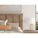  Size_Queen -- Signature Design by Ashley Oliandon Panel Bed with Storage IMAGE 9
