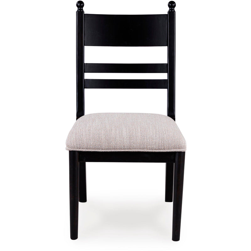  Signature Design by Ashley Greddinton Dining Chair PCD824-07 IMAGE 2