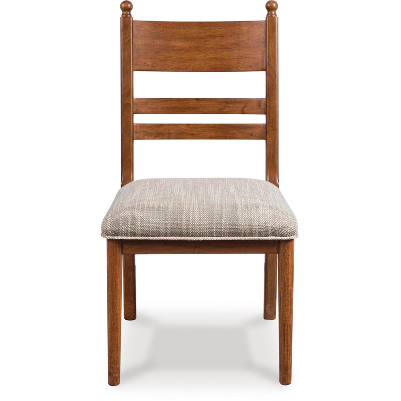 Signature Design by Ashley Greddinton Dining Chair PCD824-09 IMAGE 2