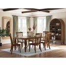  Signature Design by Ashley Greddinton Dining Table PCD824-25 IMAGE 10