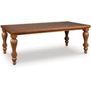  Signature Design by Ashley Greddinton Dining Table PCD824-25 IMAGE 1