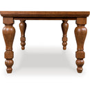  Signature Design by Ashley Greddinton Dining Table PCD824-25 IMAGE 3