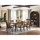  Signature Design by Ashley Greddinton Dining Table PCD824-25 IMAGE 8