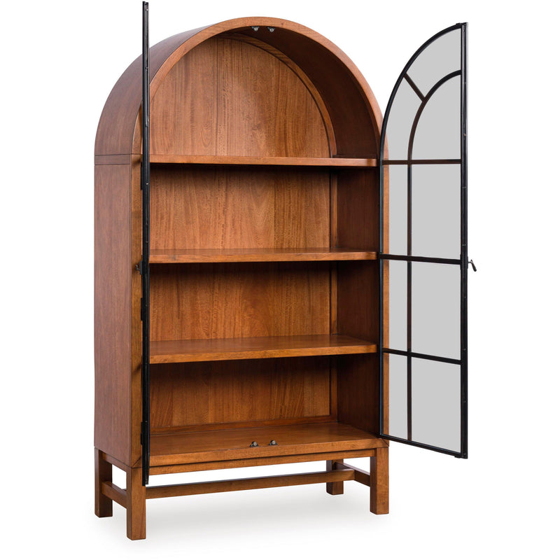  Signature Design by Ashley Greddinton Display Cabinet PCD824-476 IMAGE 2