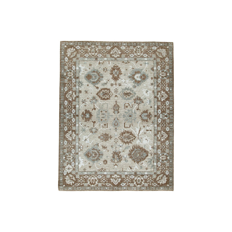  Size_7'3" x 10'2" -- Ainswick R407881 Memory Foam Large Rug IMAGE 1