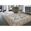  Size_7'3" x 10'2" -- Ainswick R407881 Memory Foam Large Rug IMAGE 2