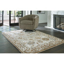  Size_5' x 6'11" -- Signature Design by Ashley Ainswick Memory Foam Rug IMAGE 2