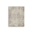  Size_7'10" x 10'1" -- Livdon R407911 Washable Large Rug IMAGE 1