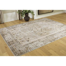  Size_7'10" x 10'1" -- Livdon R407911 Washable Large Rug IMAGE 2