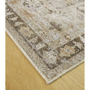  Size_4'11" x 6'10" -- Signature Design by Ashley Livdon Washable Rug IMAGE 3