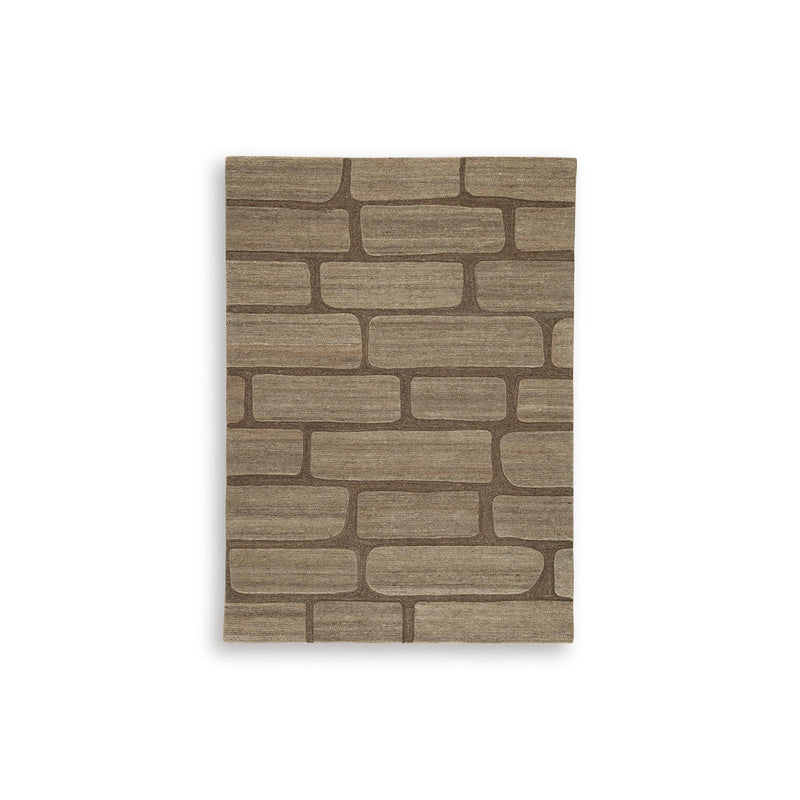  Size_5'2" x 7' -- Signature Design by Ashley Orest Rug IMAGE 1