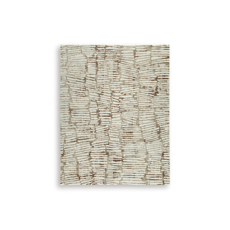  Size_7'11" x 9'11" -- Uduak R408111 Large Rug IMAGE 1