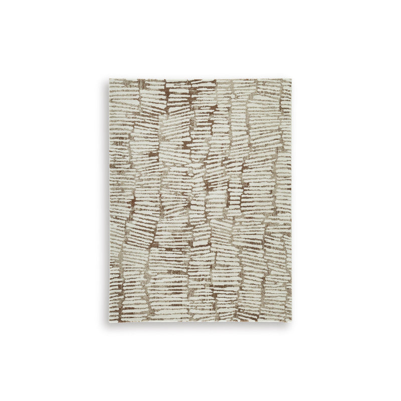  Size_5'3" x 6'11" -- Signature Design by Ashley Uduak Rug IMAGE 1
