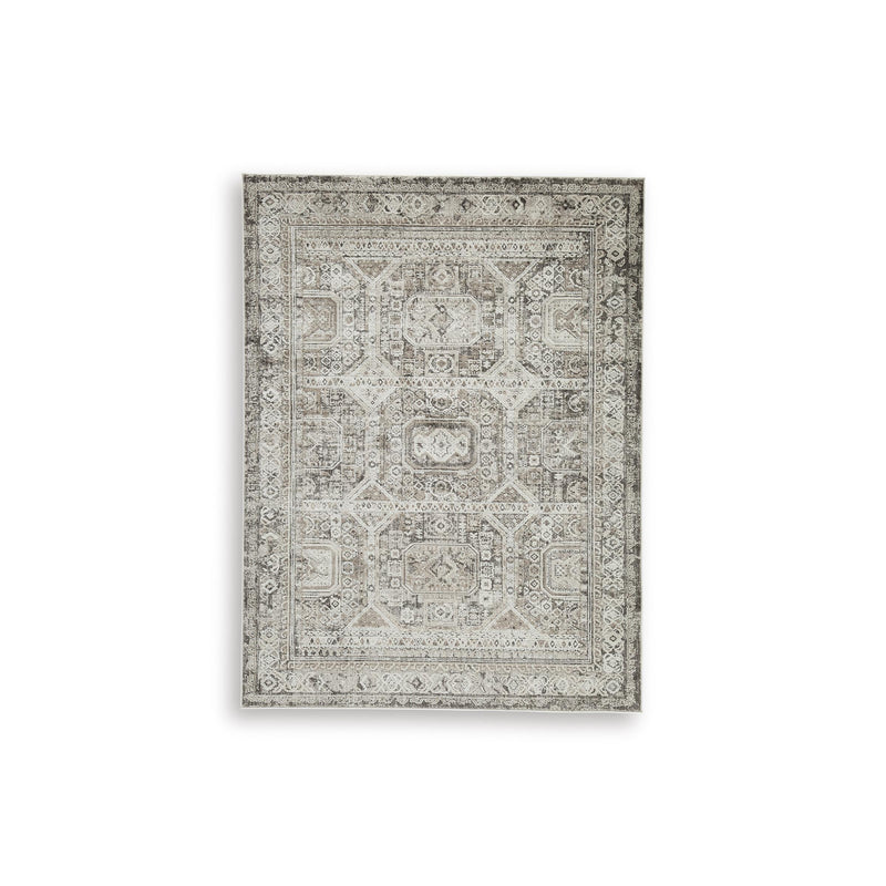  Size_5'3" x 7' -- Signature Design by Ashley Junley Rug IMAGE 1