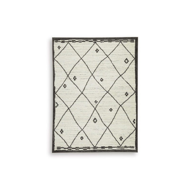  Size_5'3" x 7'1" -- Signature Design by Ashley Fenriston Rug IMAGE 1
