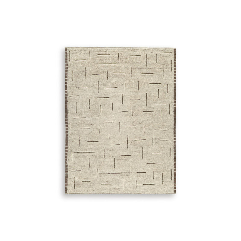  Size_7'8" x 9'9" -- Clayman R408341 Large Rug IMAGE 1