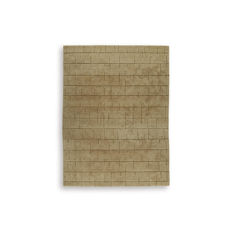  Size_9'1" x 12' -- Luzmont R408370 Extra Large Rug IMAGE 1