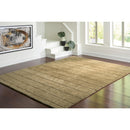  Size_9'1" x 12' -- Luzmont R408370 Extra Large Rug IMAGE 2