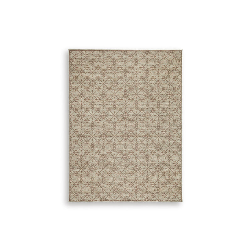  Size_5'3" x 7' -- Signature Design by Ashley Lyamford Rug IMAGE 1