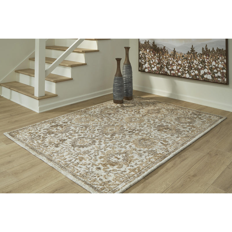  Signature Design by Ashley Sableridge R408572 Medium Rug IMAGE 2