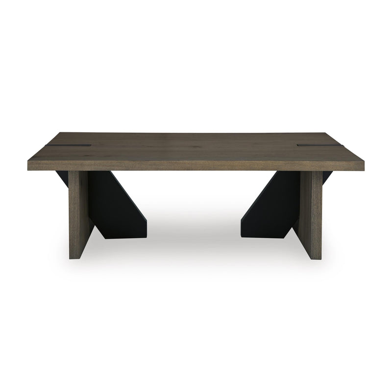  Signature Design by Ashley Kandinew Cocktail Table T554-1 IMAGE 2
