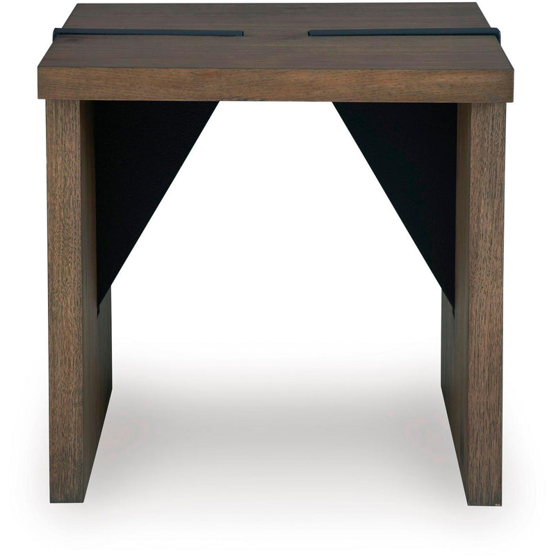  Signature Design by Ashley Kandinew End Table T554-2 IMAGE 2