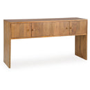  Signature Design by Ashley Ella Grove Console Table T639-4 IMAGE 1