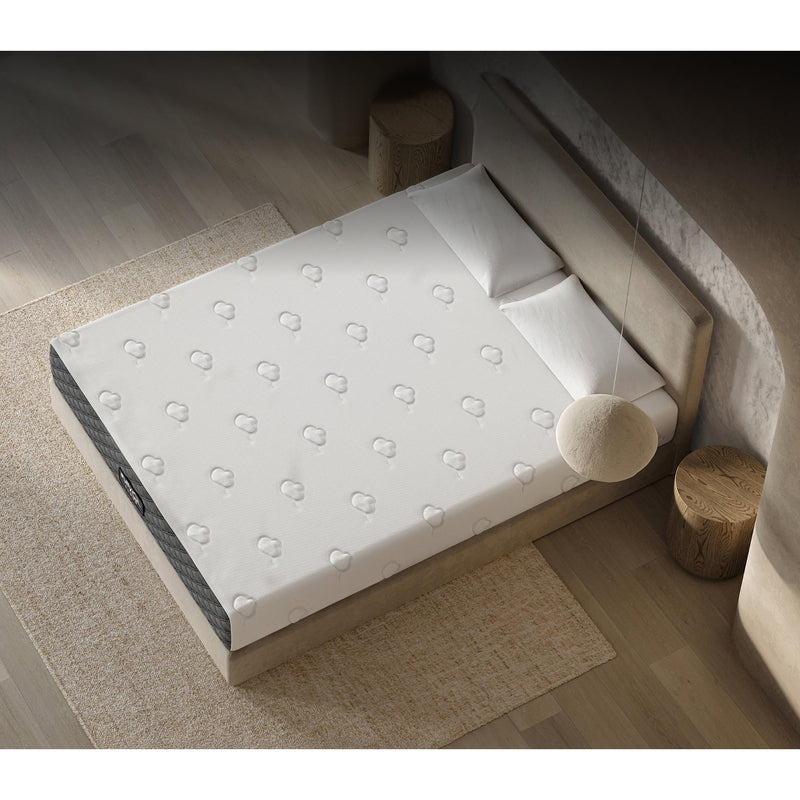  Puffy Cloud Medium Firm Mattress (Twin) IMAGE 2