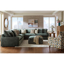  Benchcraft Carriage View LAF Sofa 7800166 IMAGE 6