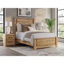  Size_Full -- Benchcraft Brozmont Panel Bed IMAGE 2
