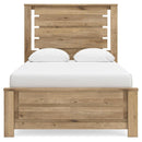  Size_Full -- Benchcraft Brozmont Panel Bed IMAGE 3