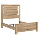  Size_Full -- Benchcraft Brozmont Panel Bed IMAGE 5