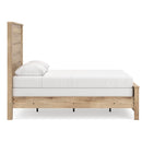  Size_Full -- Benchcraft Brozmont Panel Bed IMAGE 6