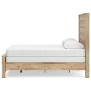  Size_Full -- Benchcraft Brozmont Panel Bed IMAGE 8