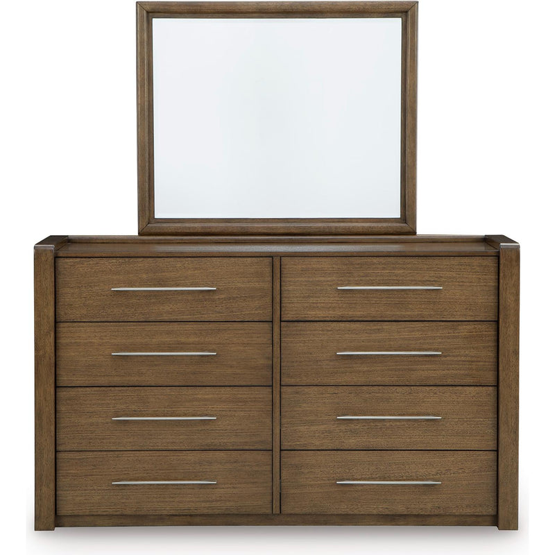  Benchcraft Marxmore B863B1 Dresser and Mirror IMAGE 2