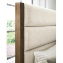  Size_King -- Marxmore B863B4 King Upholstered Storage Bed IMAGE 5
