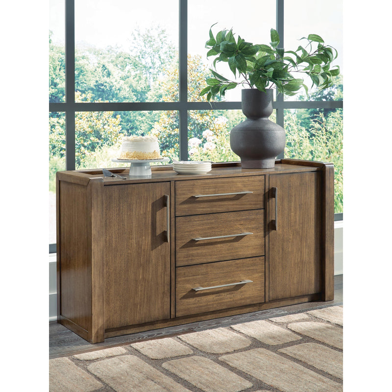  Benchcraft Marxmore D863-60 Dining Room Server IMAGE 2