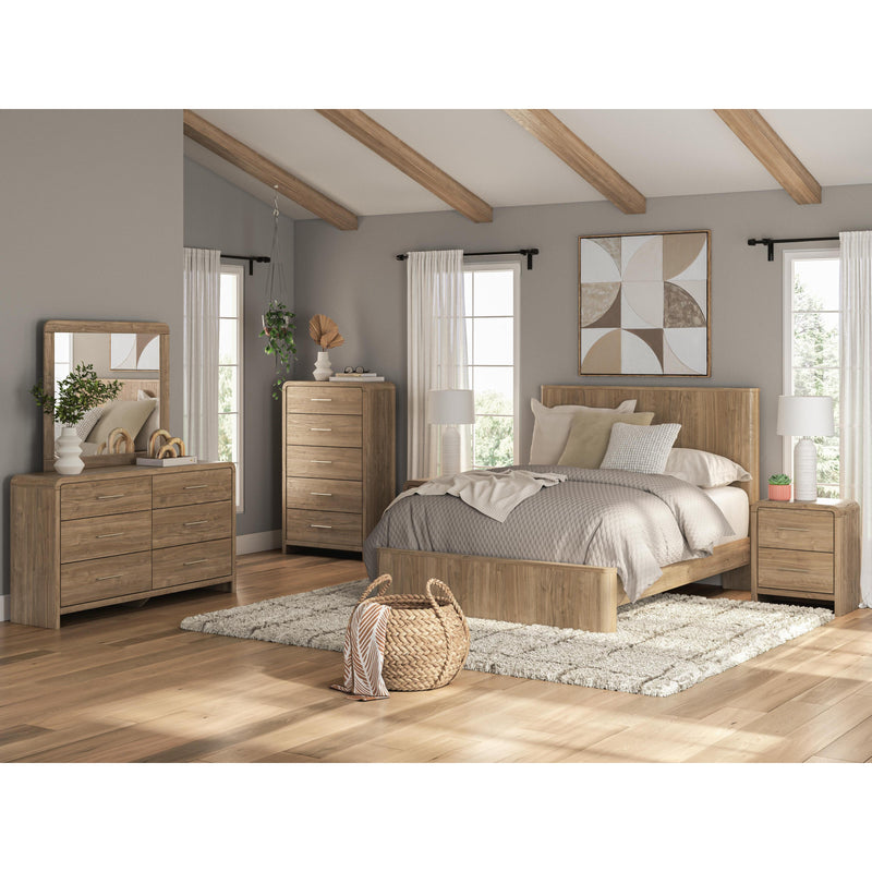  Signature Design by Ashley Dovander PCB1121B1 Dresser and Mirror IMAGE 2