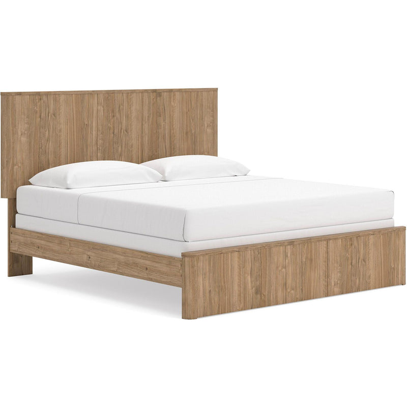  Size_King -- Dovander PCB1121B16 King Panel Bed IMAGE 1