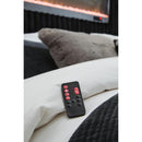  Size_Queen -- Signature Design by Ashley Tayleena Upholstered Panel Bed IMAGE 13