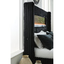  Size_Queen -- Signature Design by Ashley Tayleena Upholstered Panel Bed IMAGE 14